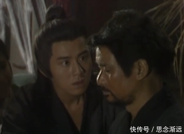 张三丰|世人只是郭襄爱杨过,却不知张三丰爱郭襄,功成名就时已来不及爱