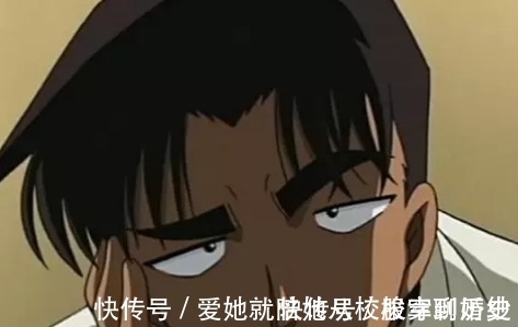 小兰|柯南：3个最喜欢吃醋的角色，新一和平次不算啥，小兰吃醋才可怕