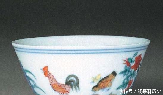 东印度公司|秦王传国玉玺,粉彩鸡缸杯,乾隆玉玺 文物骗子的套路有多深