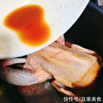 好吃到模糊的电饭锅盐焗鸡，怎么都吃不够
