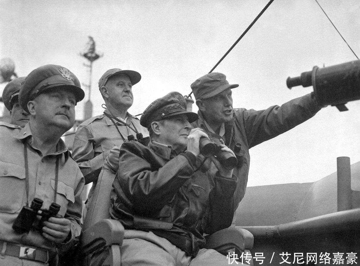 麦克阿瑟|麦克阿瑟一生成败都在亚洲,为何亚洲对他如此重要?