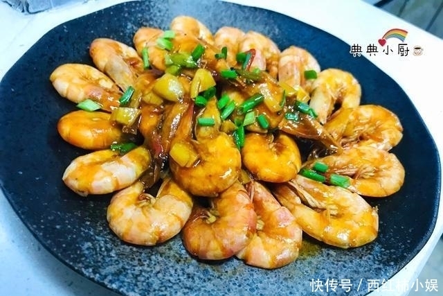 学会这5道虾的做法,家里来客人不慌乱,美味下饭,太香了