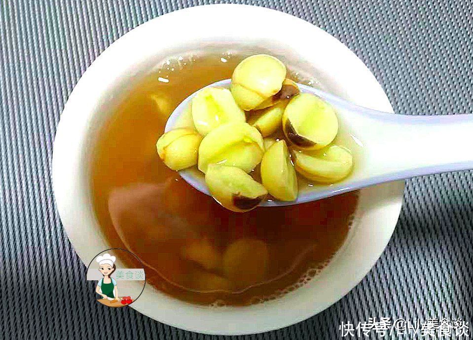 秋燥天|入秋后,记得给家人多吃这“5白”,营养又滋润,安稳度过秋燥天