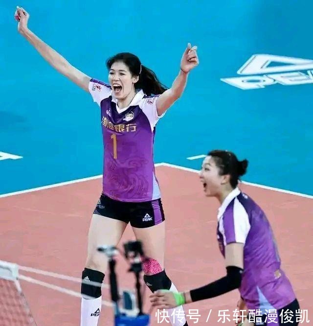 二傳|誰(shuí)將成為新一代中國(guó)女排的核心人物