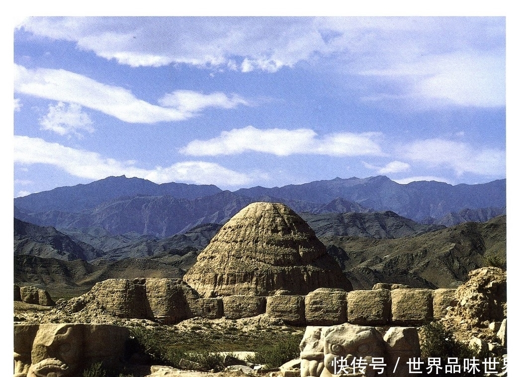 神秘的王陵:这个王朝兴起于贺兰山麓,王陵中还藏着啥秘密?