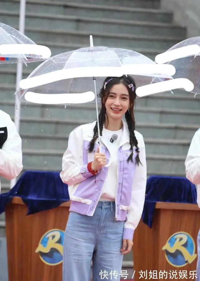 路透照|《奔跑吧黃河篇2》錄制，白鹿路透照美翻了，林一成新顏值擔(dān)當(dāng)