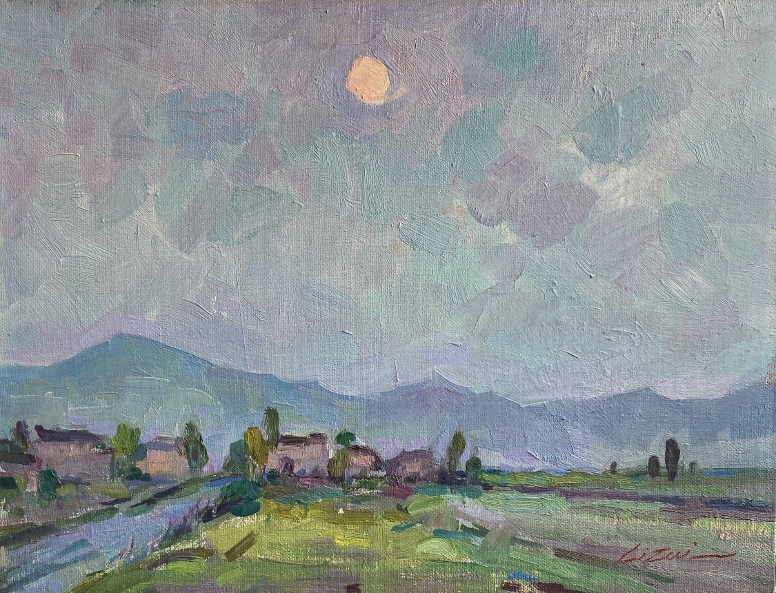 颜文樑!李醉:2022“新年迎春·年展”——当代书画名家作品邀请展