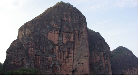 美丽的龙虎山，值得大家一去