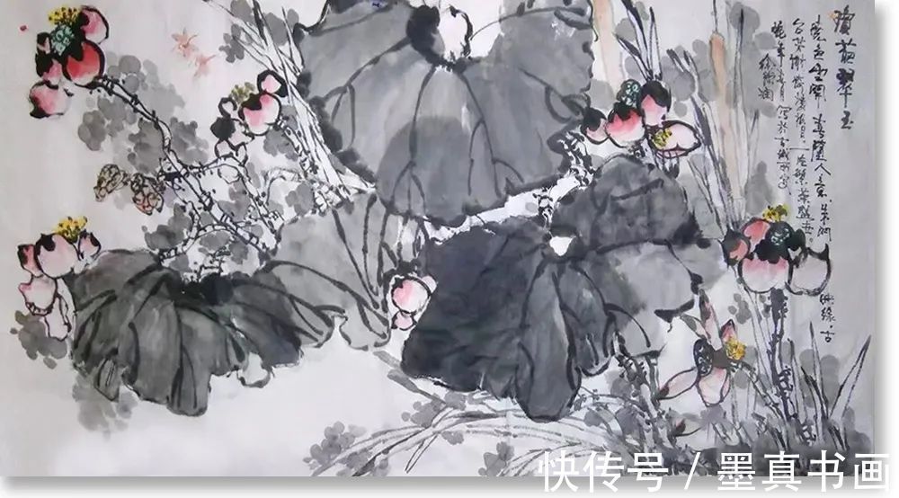 中国艺术!「徐德润」|丹青追梦 水墨本色-中国当代书画名家个人云展览