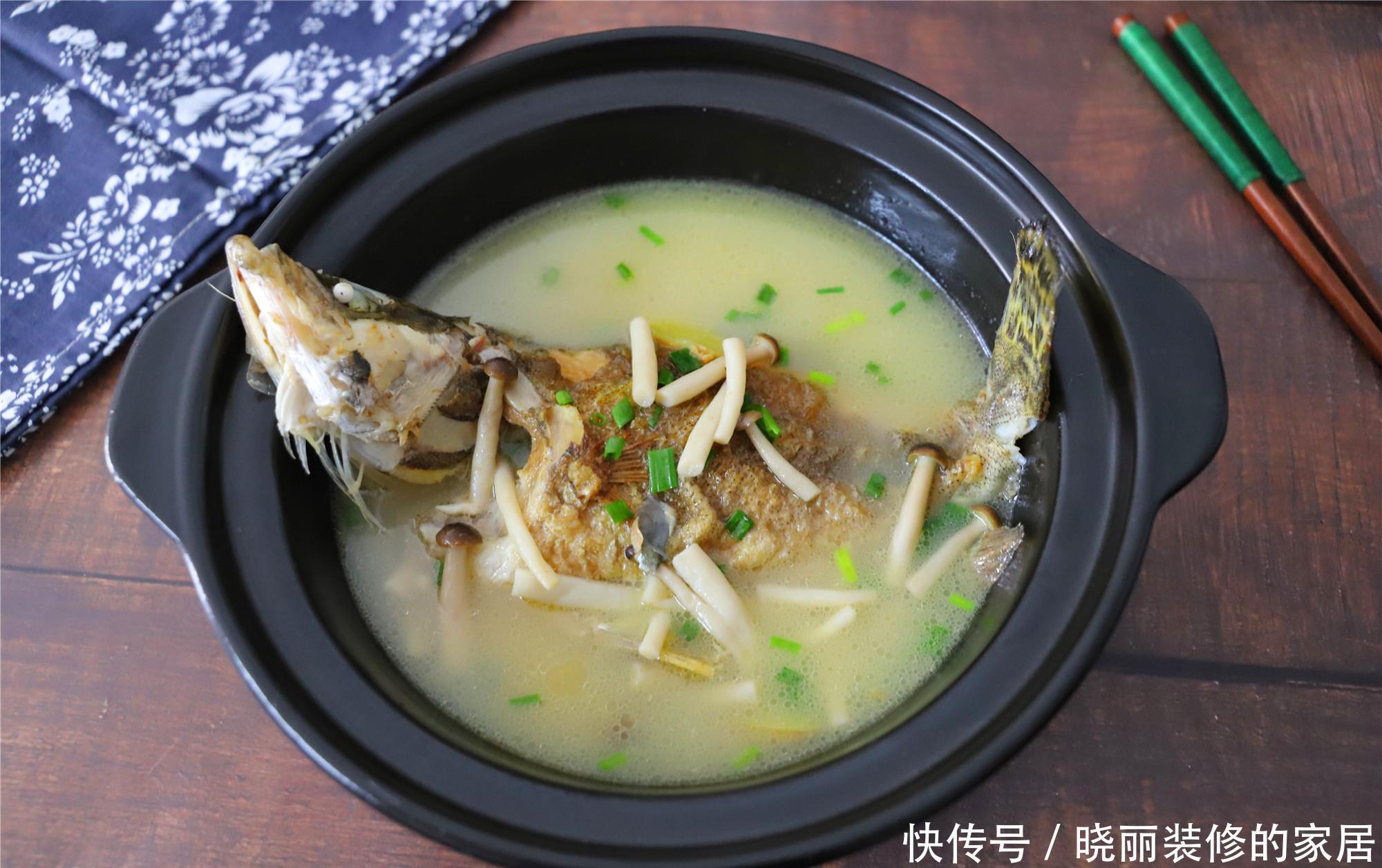 营养|大雪后,6道冬日进补汤常给家人喝,鲜美营养,驱寒又暖胃