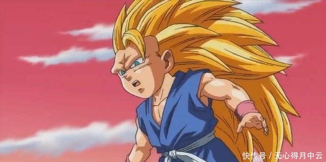 坏人|龙珠超级赛亚人3，好像坏人呀，怎么变这么凶