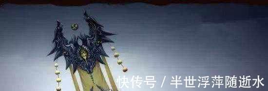 混沌钟#故事:盘点上古神话时期的7大至宝,混沌钟位列第二,盘古幡位列第四