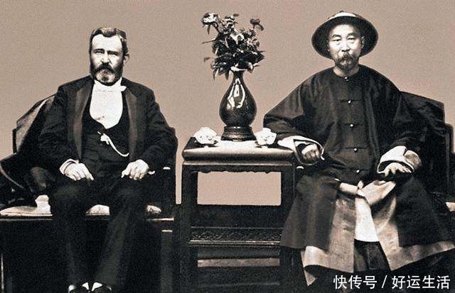 嫁给|李鸿章把22岁女儿嫁给44岁大臣,不料却诞生一知名人物