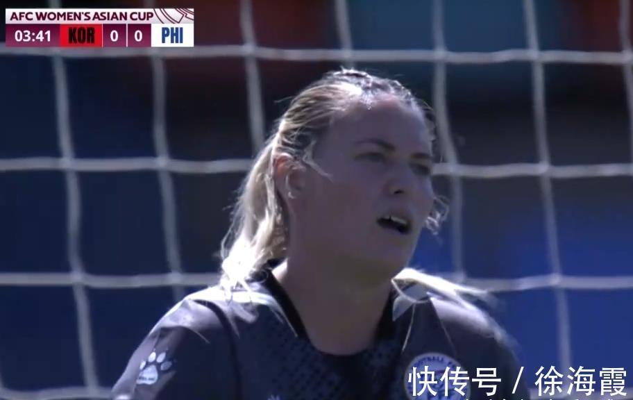 破门|2-0进决赛!韩国女足创历史,开场仅4分钟破门,终结47年苦苦等待