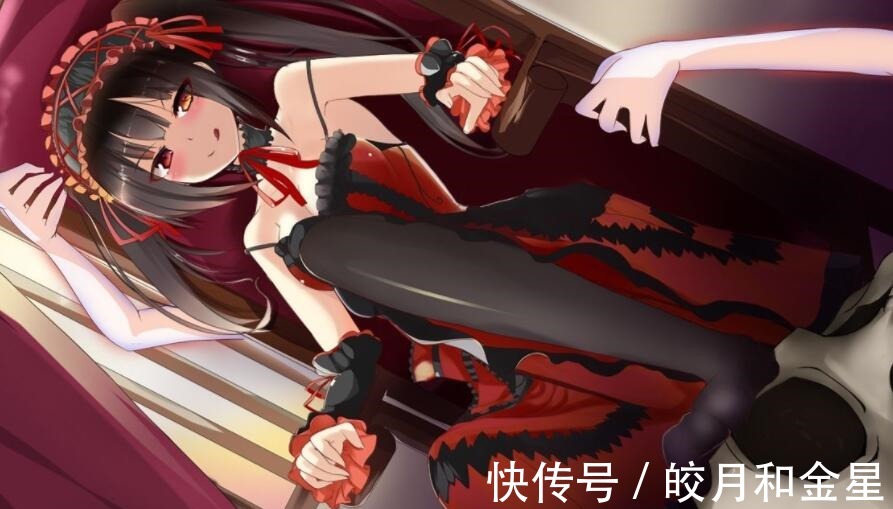 少女骑士物语|盘点动漫中不一样的御姐,任何穿搭都阻止不了她们的高雅
