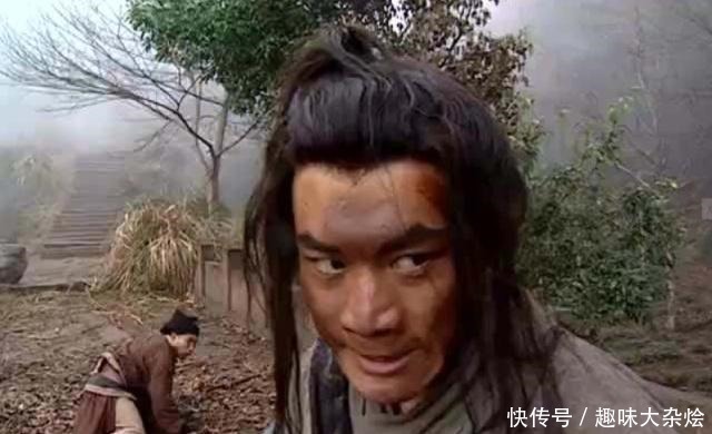 英雄|梁山108人中,硬汉只有一人,不是鲁智深,也不是林冲