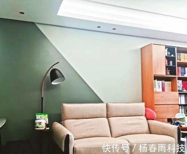 阿尚|89㎡小三房,媳妇非要敲掉书房墙,效果出来我闭嘴了