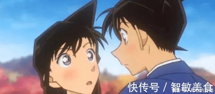 现实生活中|名侦探柯南为什么小兰这个角色口碑两极分化严重,是什么导致的!