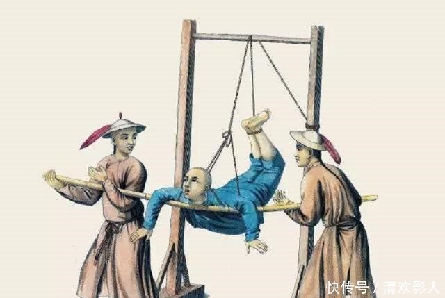 犯人|古代的“滴水刑”，到底是怎样的刑罚听名字感觉挺温柔的！