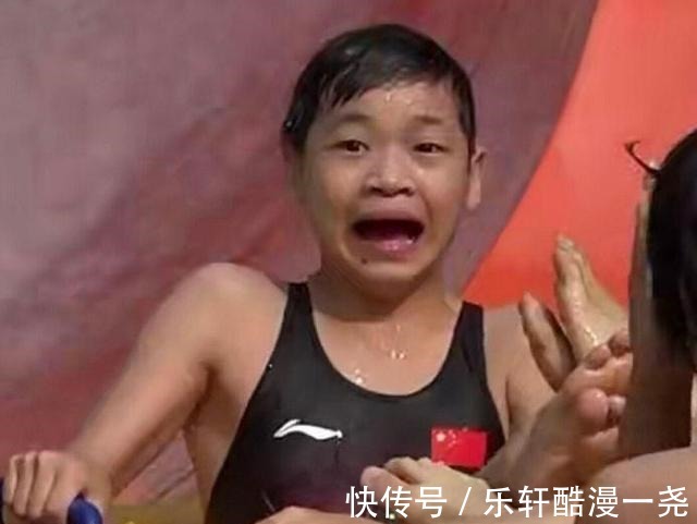王涵|全红婵海边踩点!一身卡通元素,跳台简陋惹争议,竟然要爬扶梯