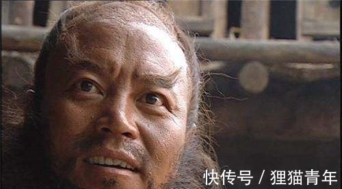 人物!如果水浒传重拍,老版中这三个角色无人能超越,已经成为经典!