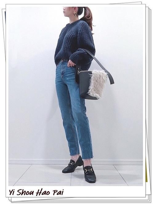 ZARA的裤子怎么搭配？不同颜色的15种轻熟风格早春搭配推荐