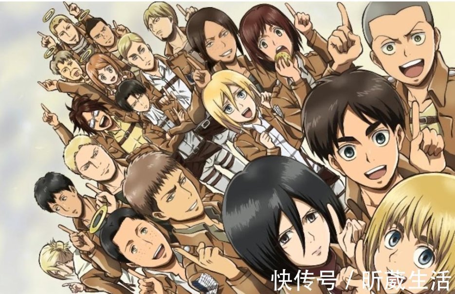 小白|B站2020年度动漫榜单,巨人成民选最大赢家,网友:永远滴神