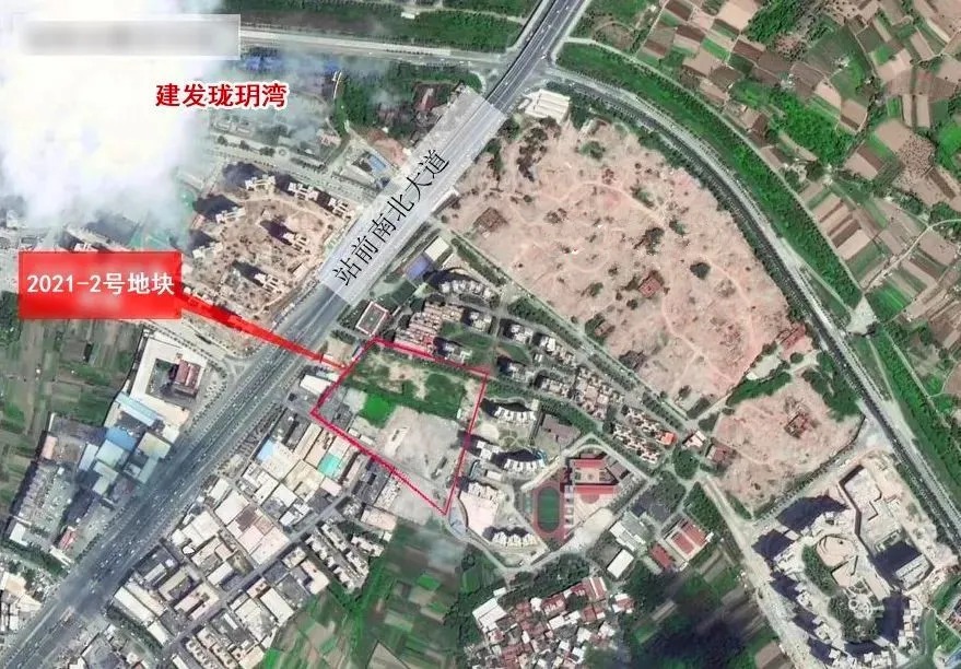 鲤城|总投资约60亿！泉州江南约159亩商住地块规划公开！或建综合体！