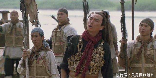 梁山|水浒传中的阮氏三兄弟,武力值在梁山是什么水平?