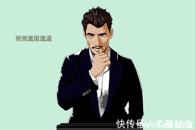 爸爸|这种爸爸是家庭的负能量,妈妈再怎么努力,也难教出优秀的孩子