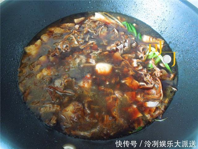 梅干菜烧肉|南方人梅干菜从来不做扣肉,这么烧才是最经典的味道,下饭好菜