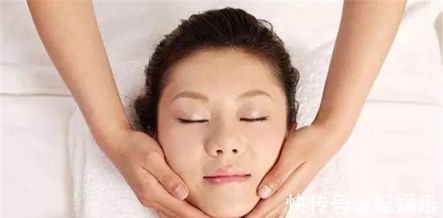 女神|脸上有这3个“美人穴”的女生,每天坚持按一按,2月后脱变女神脸