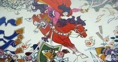 唐赛儿|一寡妇就把朱棣弄得焦头烂额，举全国之力都没有找到她，失踪