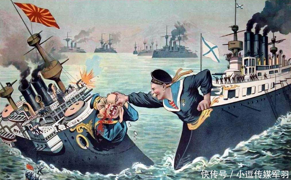 俄国|曾为欧洲宪兵的沙俄,为何在日俄战争中战败?敌人不止日本一个!