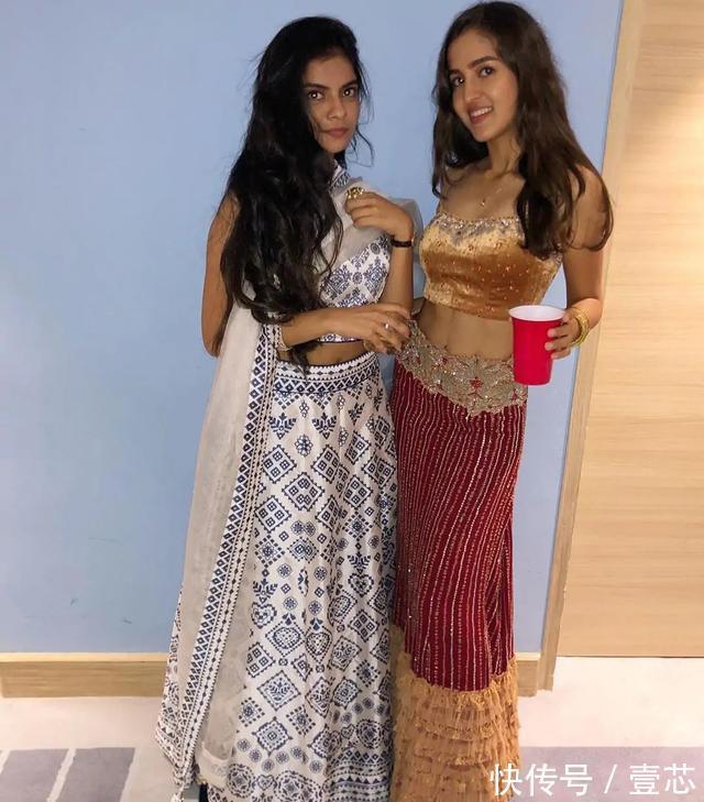 身材|19岁印度姑娘喜欢在家里健身,日常酷爱骑马,马背上的她英姿飒爽