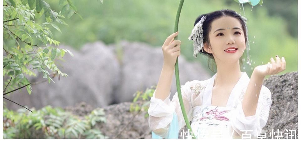 古代$古代一首流传两千多年的情诗,非常肉麻,其中一句常被人挂在嘴边