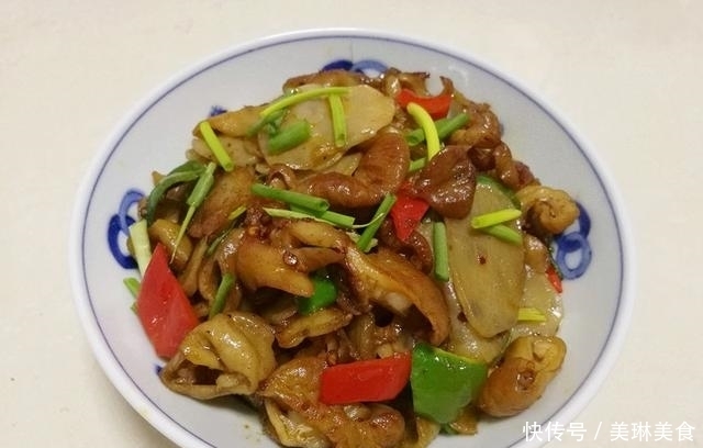  非常下饭的家常菜，比大鱼大肉好吃，做法简单