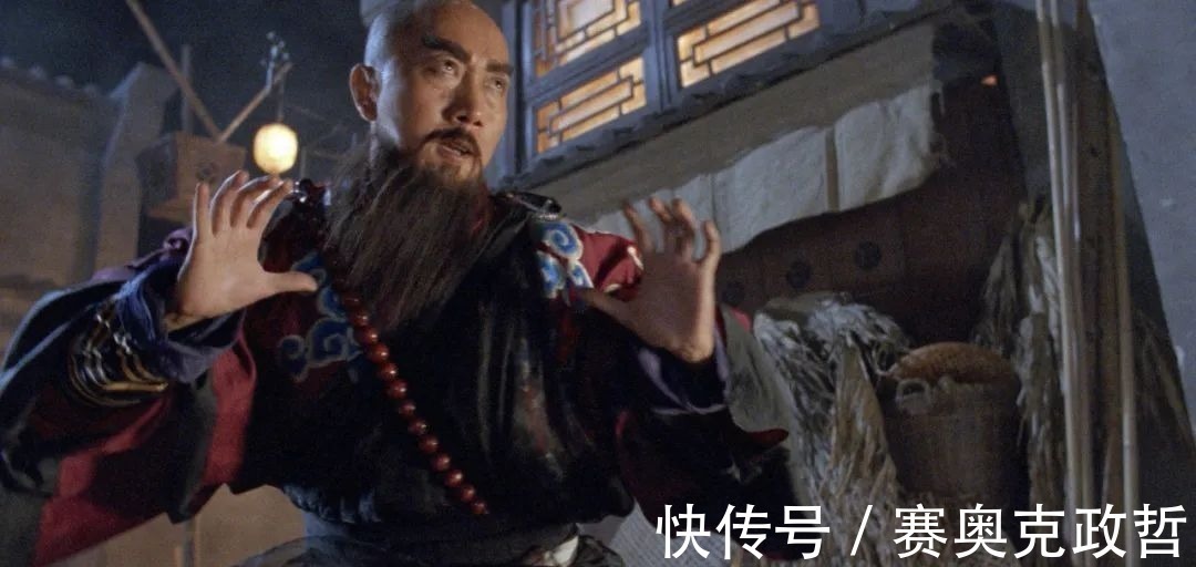 反派&武侠电影中碾压主角的大反派:衍空,曹少钦,东方不败,谁更强?