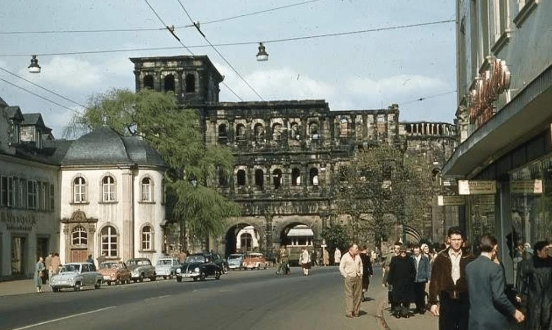 靠卖|抗美援朝的另类胜利者：战后德国重新崛起，日本靠卖物资走出危机