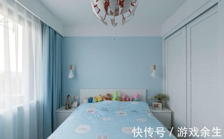 收纳|混搭风三居室,享受年轻时尚的氛围,把日子过得更有趣