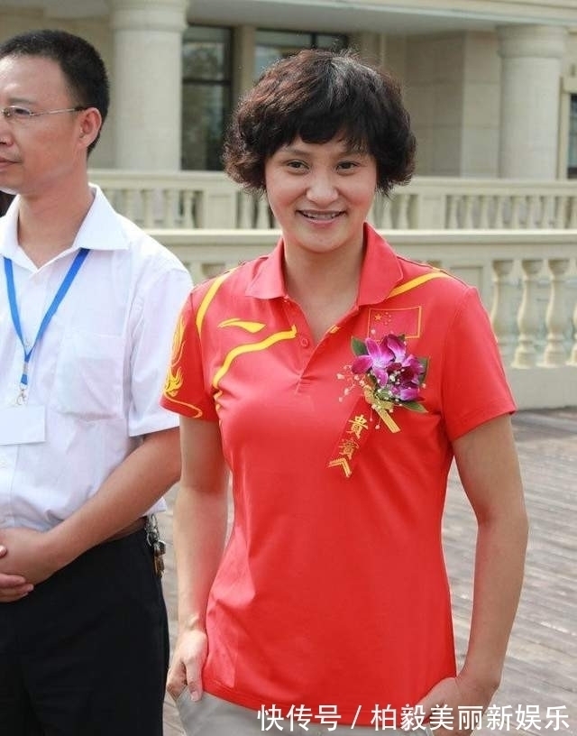 苏东|奥运冠军高敏,历经两段婚姻俩儿子一文一武,51岁的她依旧美丽