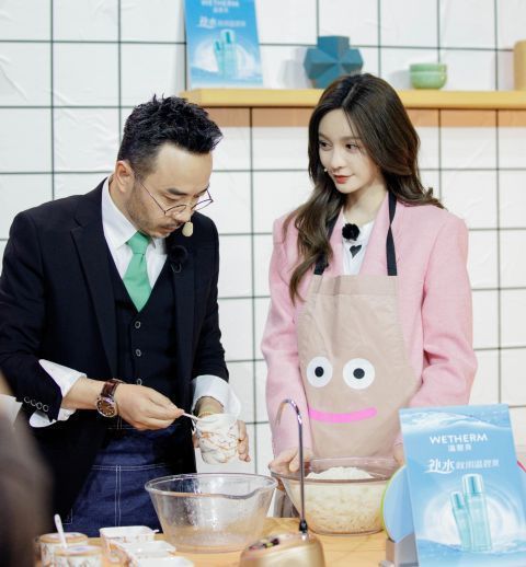 《天天向上》最新預(yù)告曝光!沈夢辰救場,王一博站位換到汪涵旁邊