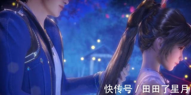 小舞|斗罗大陆同样是妹妹，她们被宠成了公主，而她却要面临生死抉择