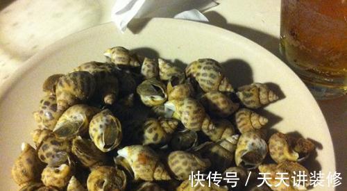 花螺不会做?多加这1步,咸香好吃,无腥味
