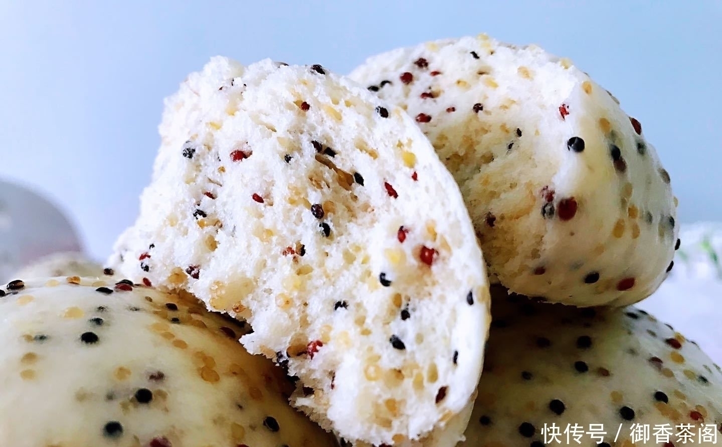 馒头|这种主食蛋白质比牛奶还高,在减肥降脂的饮食中排名第一,没人想到