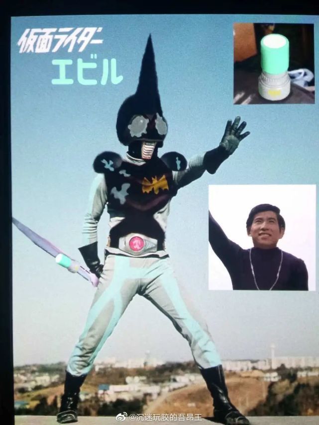 revi|假面骑士Revice:众骑士昭和化形象公开,这波很复古