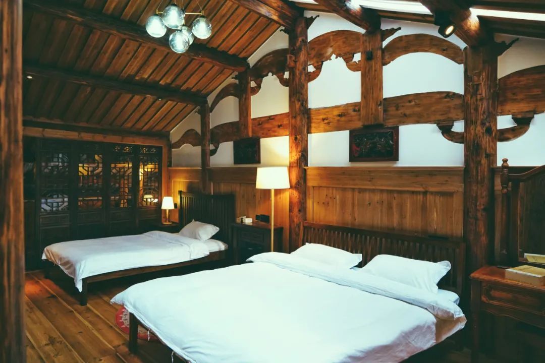 双溪!福建屏南首座豪宅,藏于千年古镇双溪,现变为文化中心和精致民宿