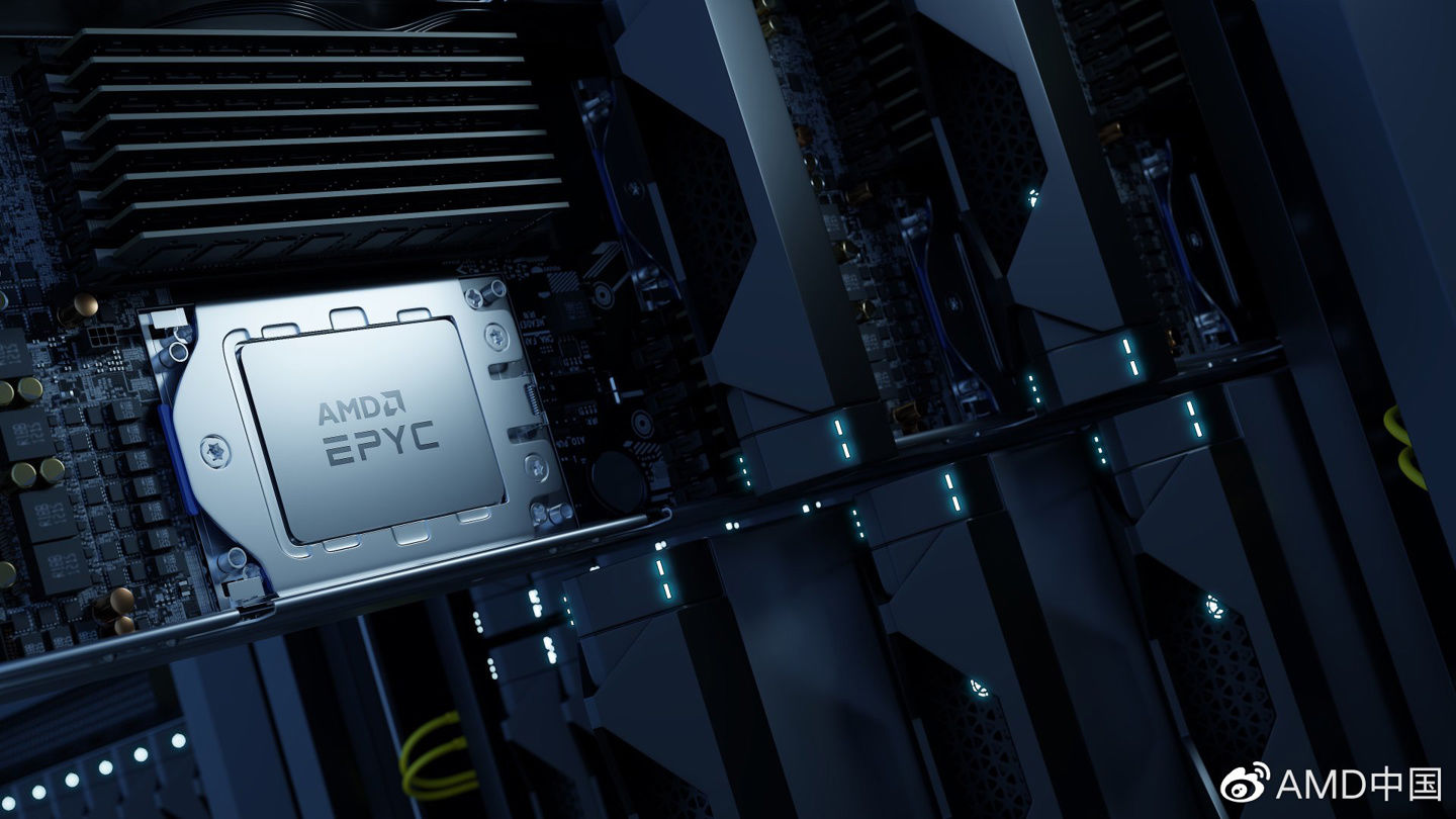 亚马逊 AWS EC2 M6a 采用 AMD EPYC 三代处理器，性价比提升 35%