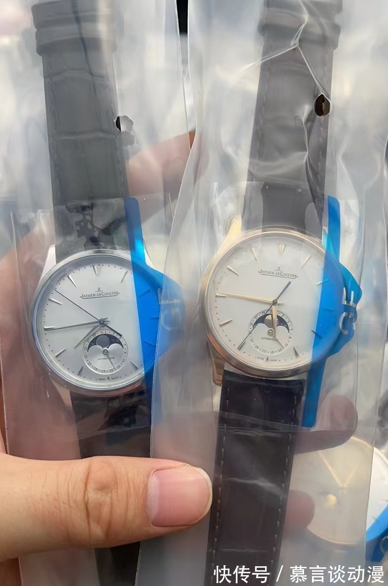 月相 大富说表:GF积家月相对比ZF积家月相高清图文评测