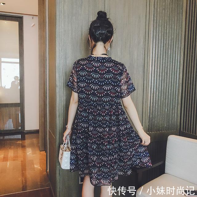 网纱|盛夏,穿有气质的连衣裙,做气场女王